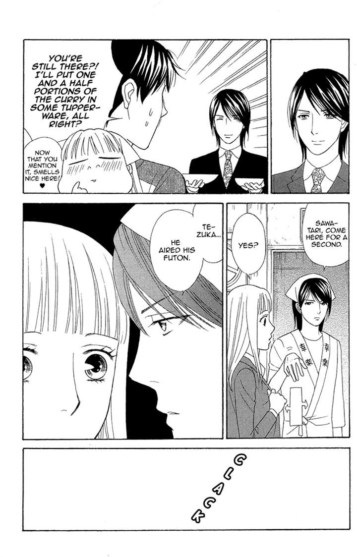 Chocolate Girl Chapter 13 page 22 - Chapter 13