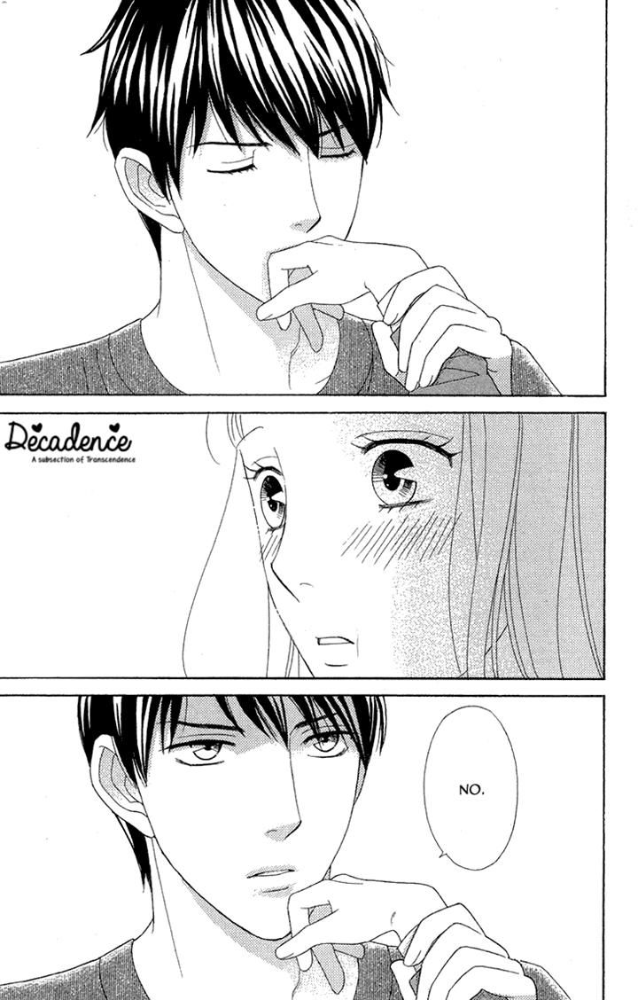 Chocolate Girl Chapter 13 page 25 - Chapter 13