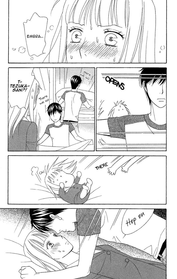 Chocolate Girl Chapter 13 page 27 - Chapter 13