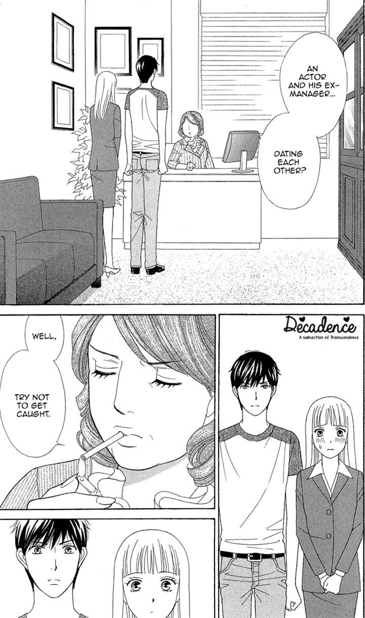 Chocolate Girl Chapter 13 page 3 - Chapter 13