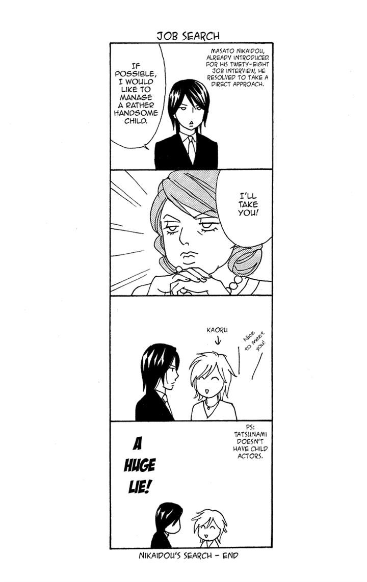 Chocolate Girl Chapter 13 page 36 - Chapter 13