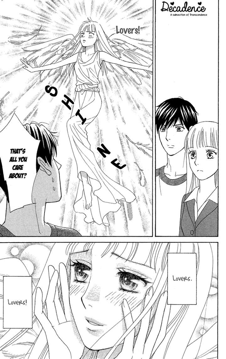 Chocolate Girl Chapter 13 page 5 - Chapter 13