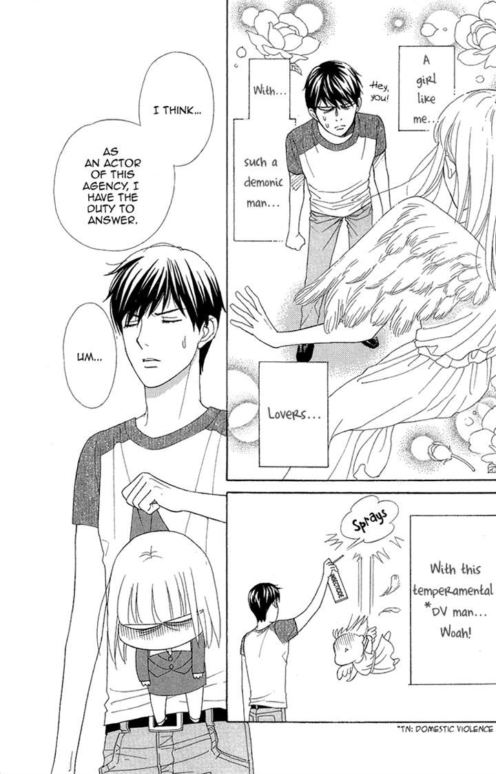 Chocolate Girl Chapter 13 page 6 - Chapter 13