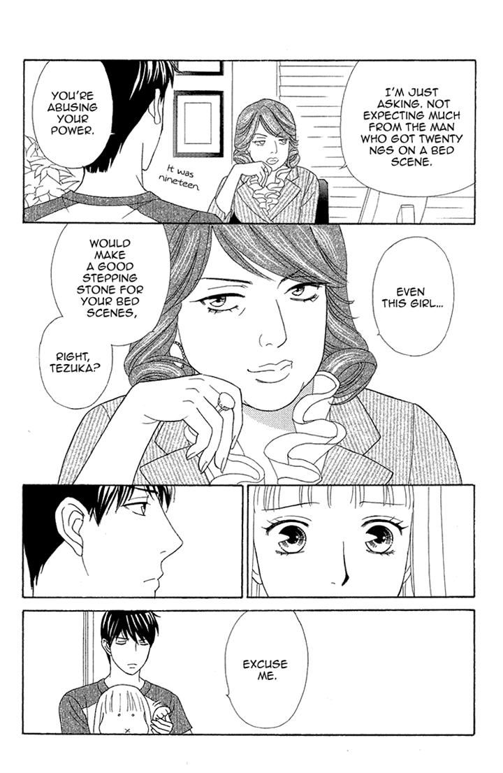 Chocolate Girl Chapter 13 page 7 - Chapter 13