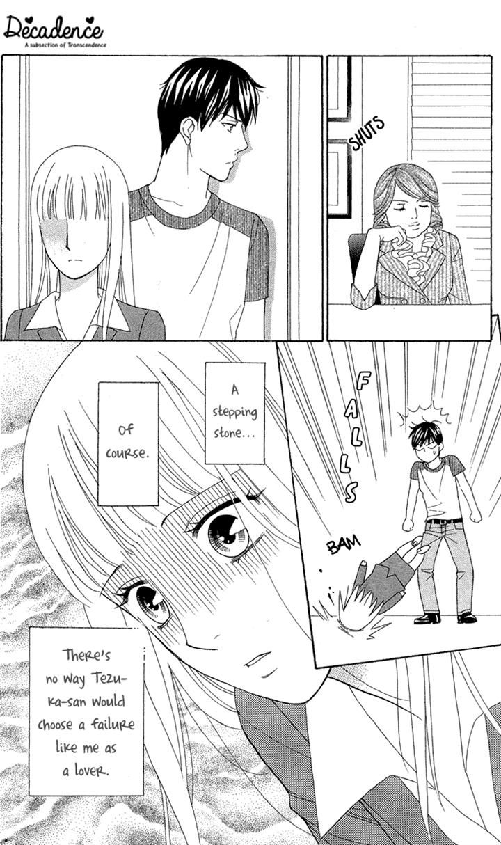 Chocolate Girl Chapter 13 page 8 - Chapter 13