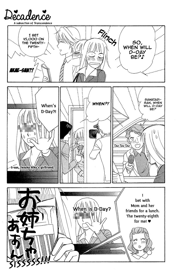 Chocolate Girl Chapter 14 page 13 - Chapter 14