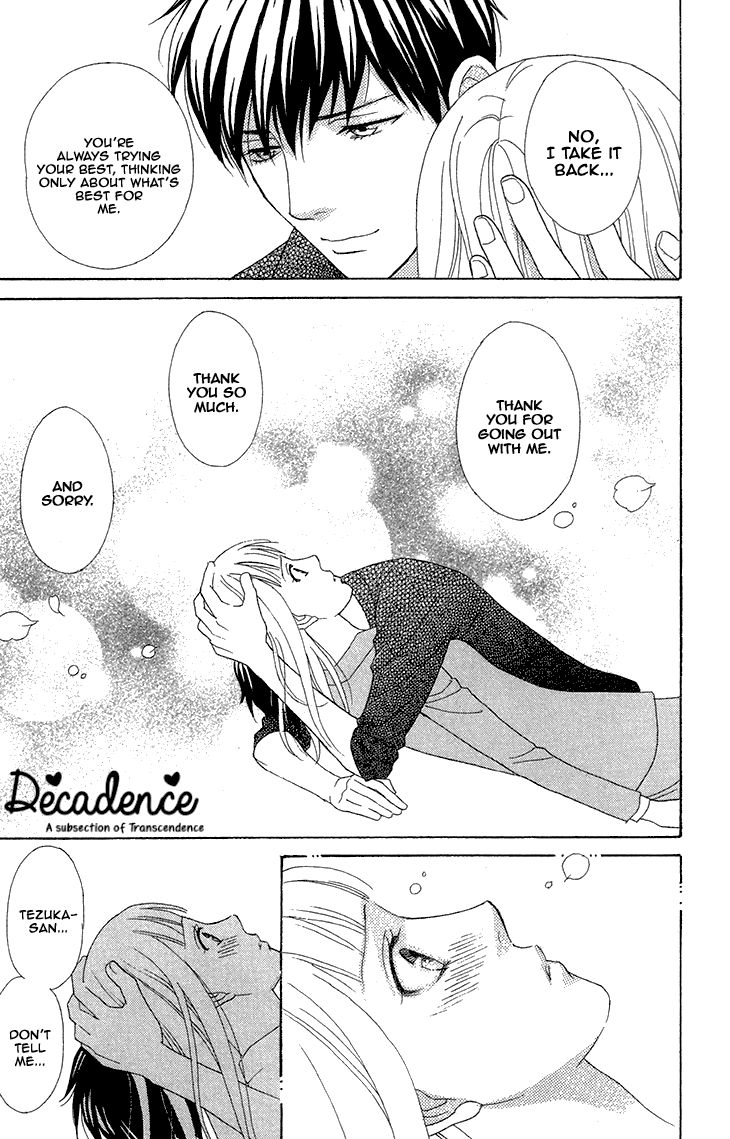 Chocolate Girl Chapter 14 page 27 - Chapter 14