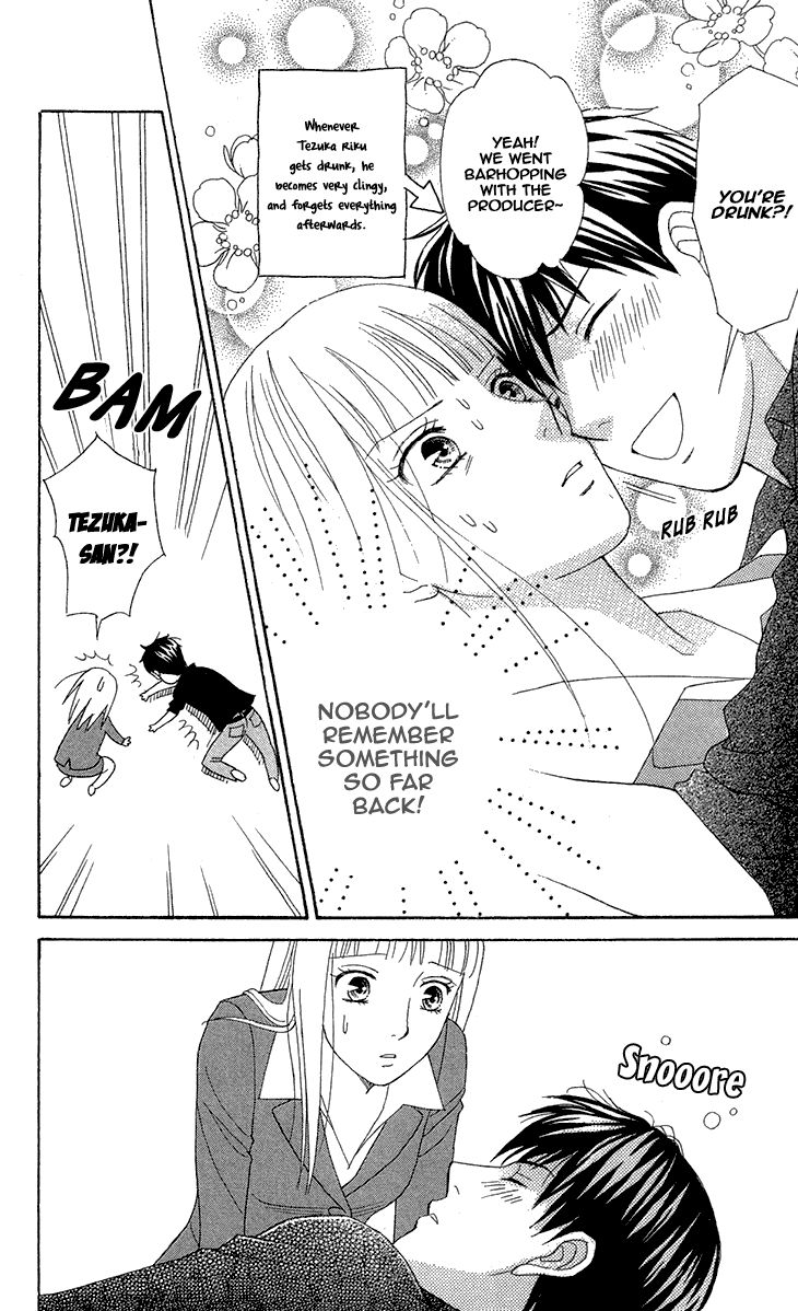 Chocolate Girl Chapter 14 page 28 - Chapter 14