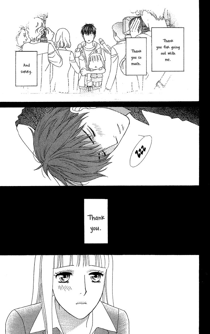 Chocolate Girl Chapter 14 page 29 - Chapter 14