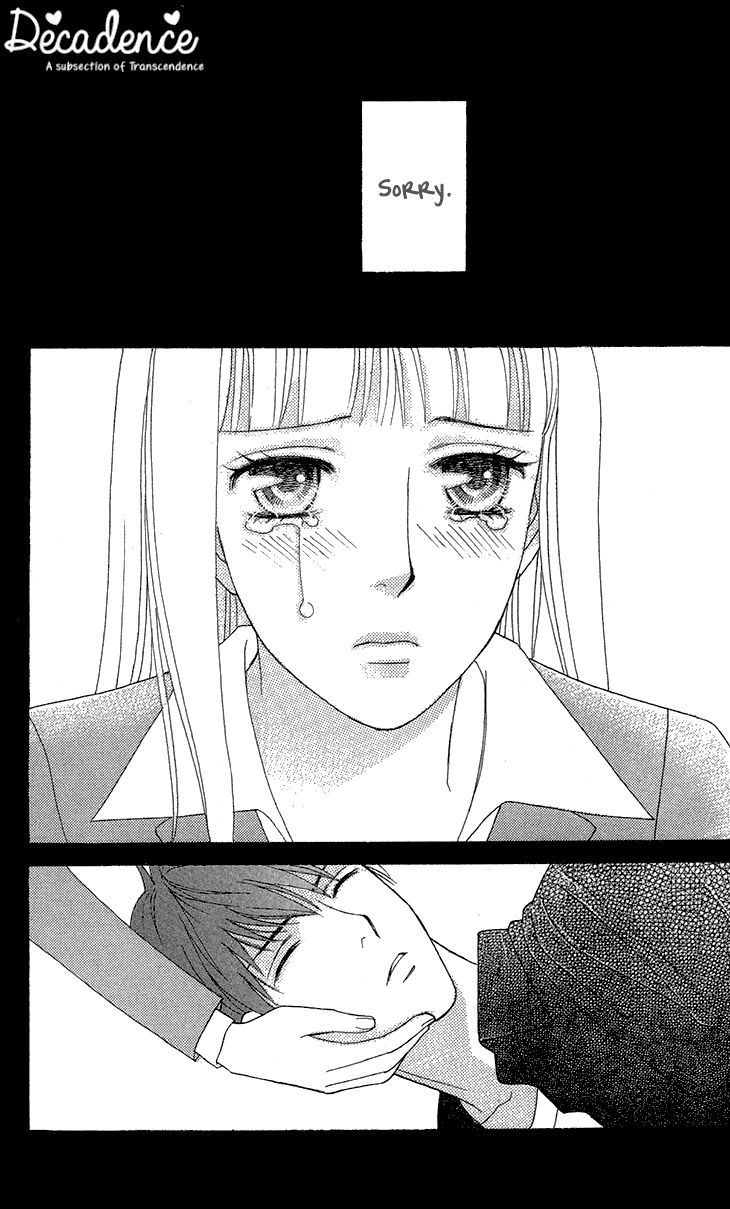 Chocolate Girl Chapter 14 page 30 - Chapter 14