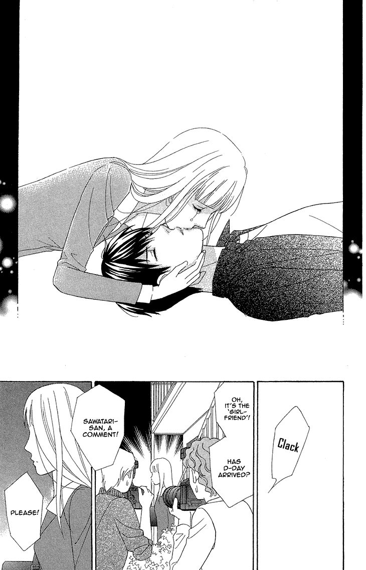 Chocolate Girl Chapter 14 page 31 - Chapter 14