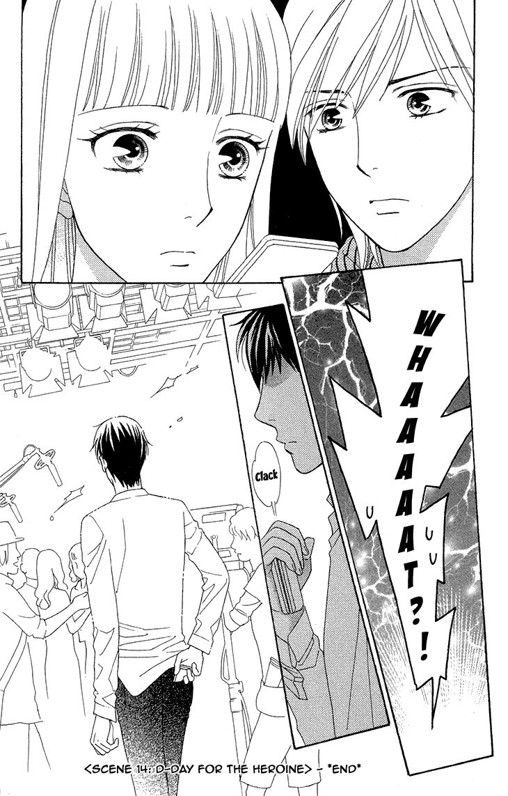 Chocolate Girl Chapter 14 page 35 - Chapter 14