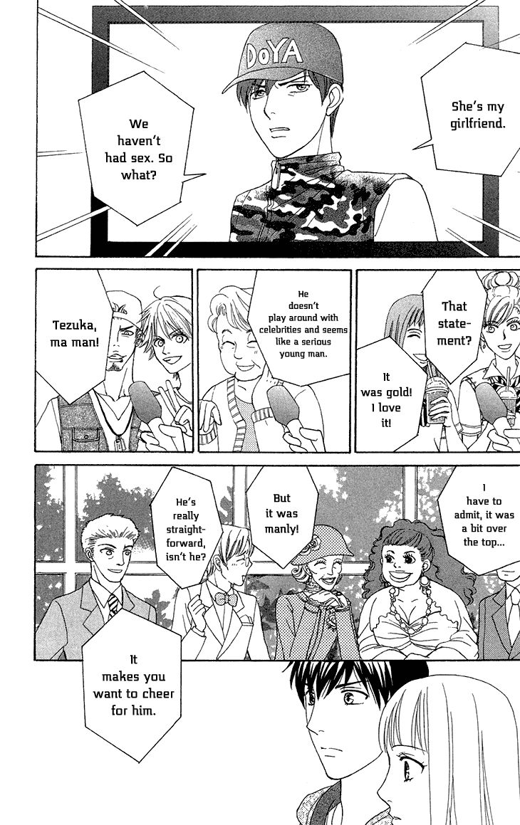 Chocolate Girl Chapter 14 page 6 - Chapter 14