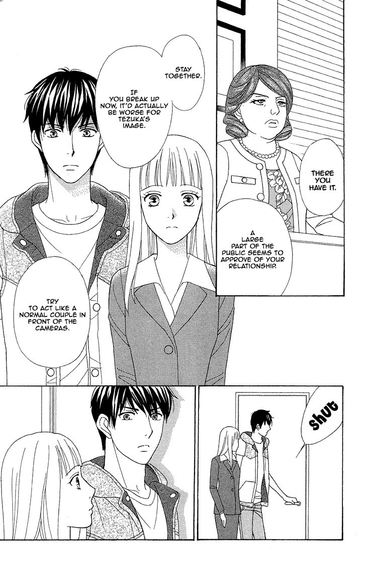 Chocolate Girl Chapter 14 page 7 - Chapter 14