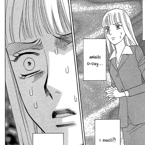 Chocolate Girl Chapter 14 cover