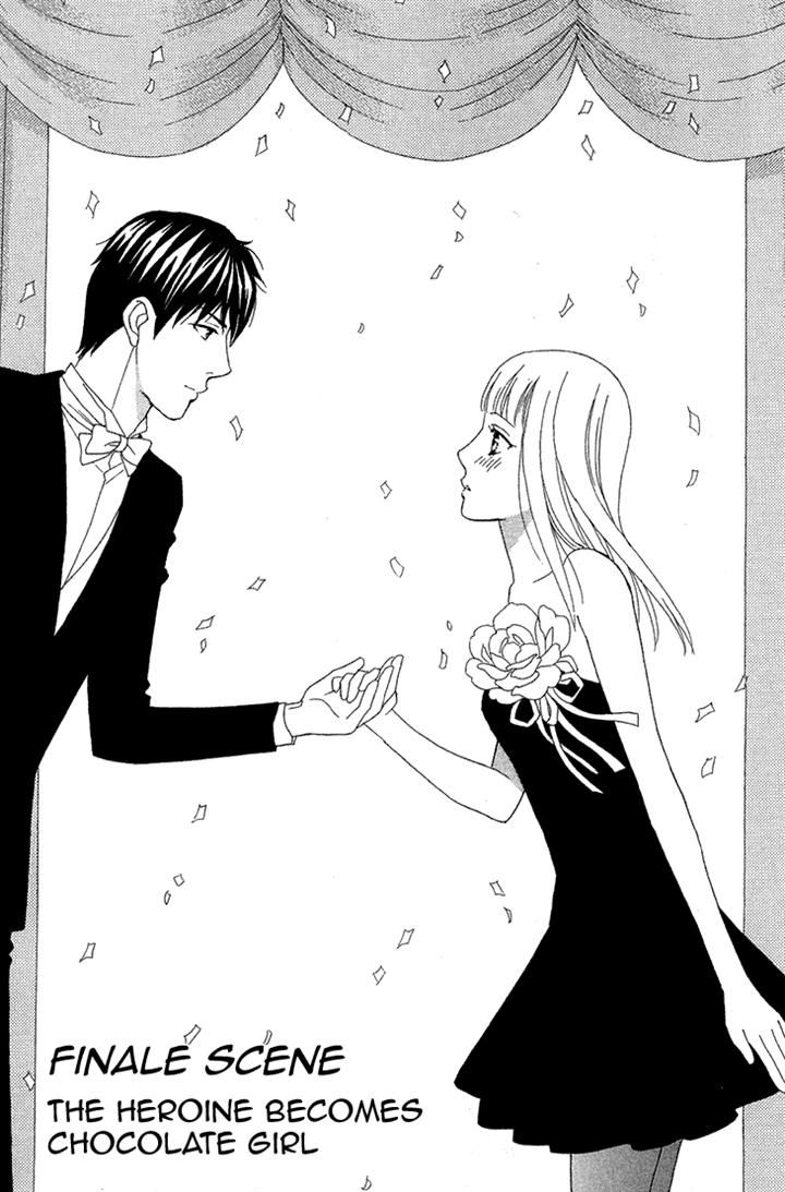 Chocolate Girl Chapter 15 page 1 - Chapter 15