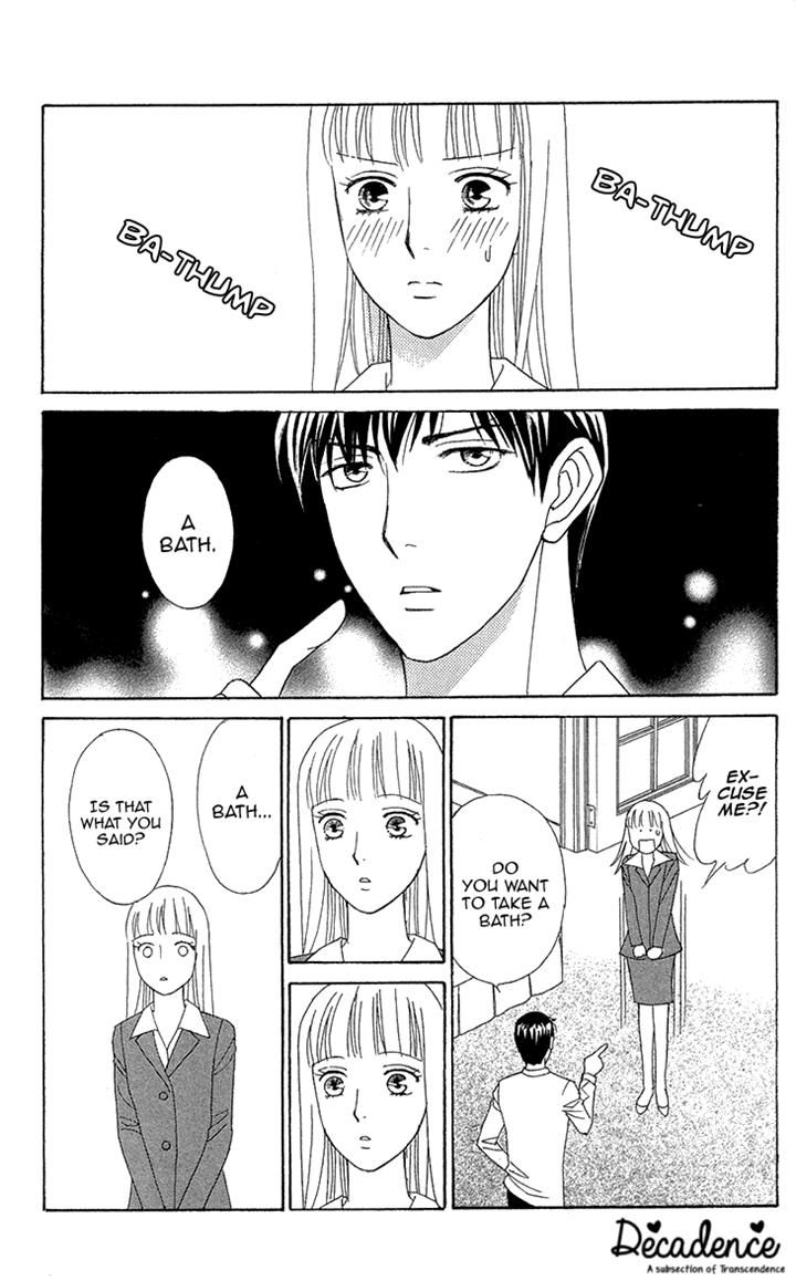 Chocolate Girl Chapter 15 page 10 - Chapter 15