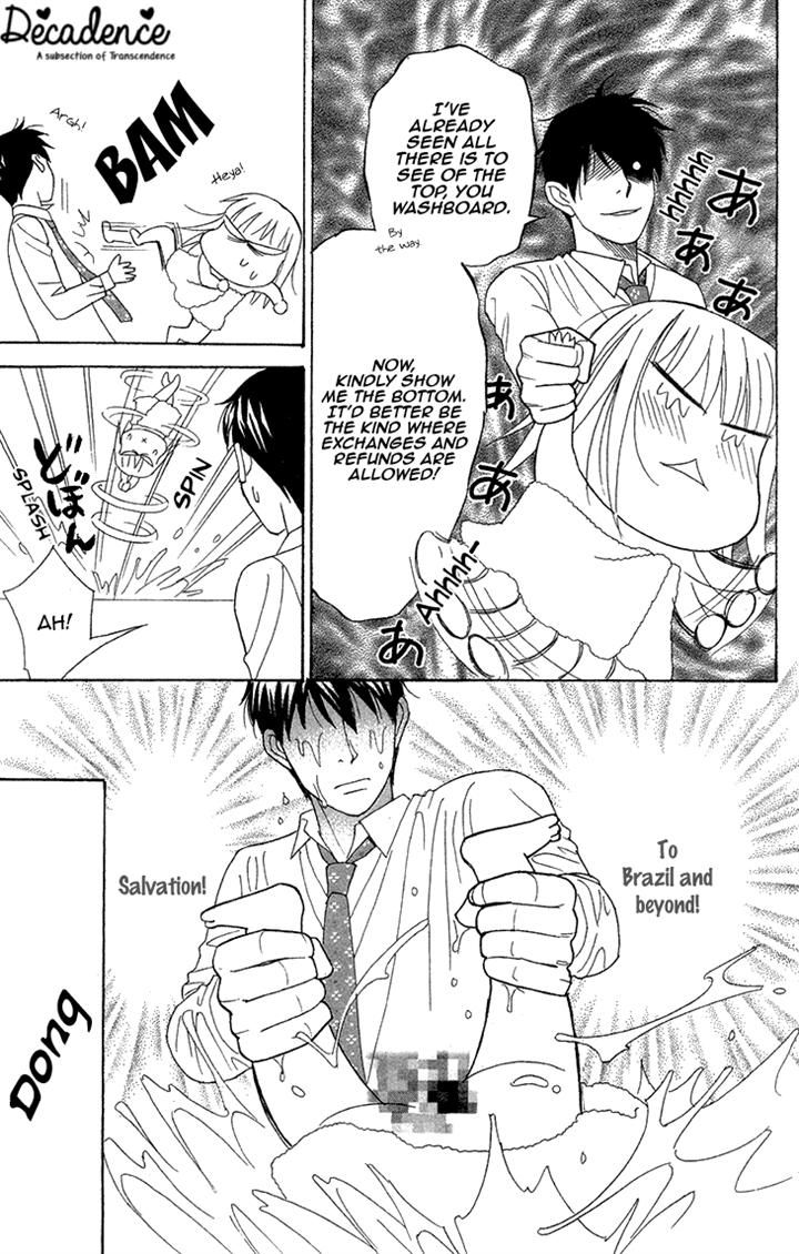 Chocolate Girl Chapter 15 page 15 - Chapter 15