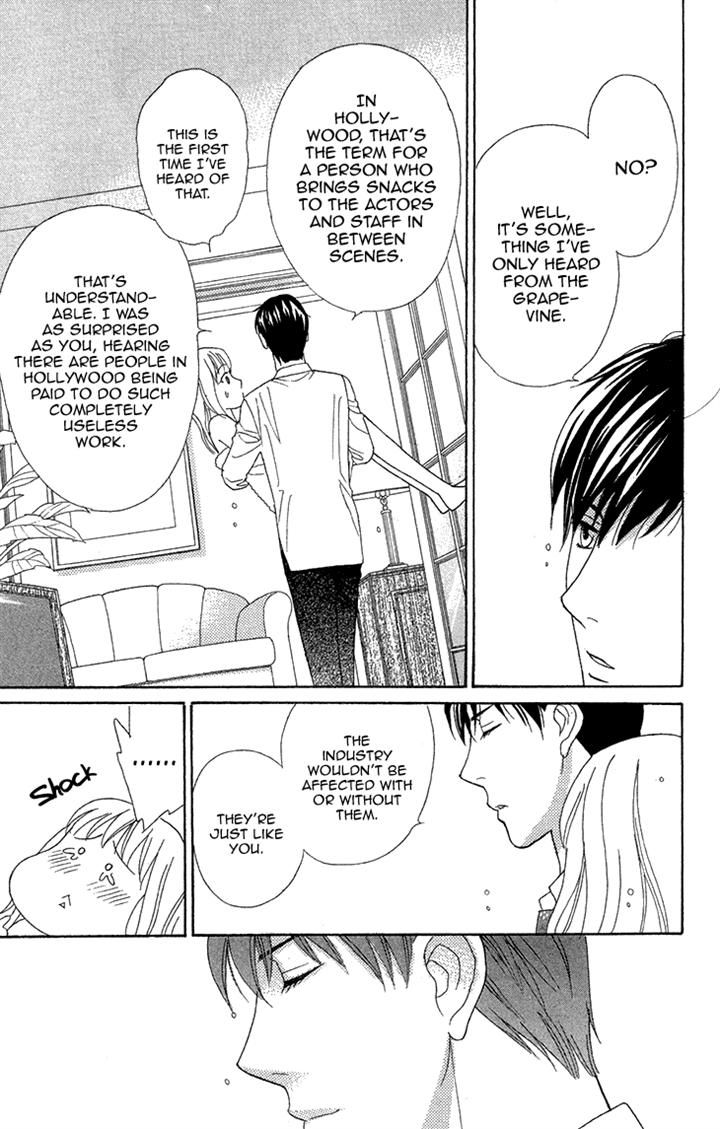 Chocolate Girl Chapter 15 page 21 - Chapter 15