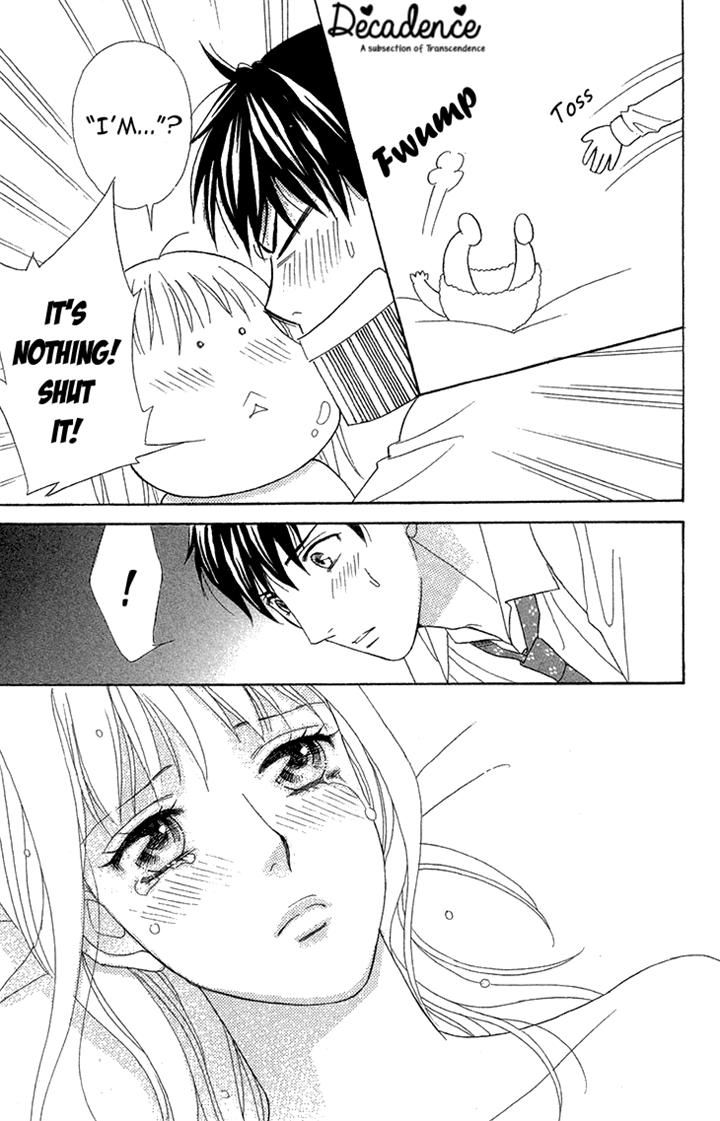 Chocolate Girl Chapter 15 page 25 - Chapter 15