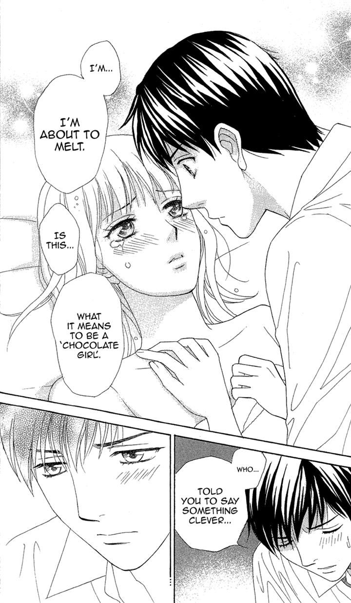 Chocolate Girl Chapter 15 page 26 - Chapter 15