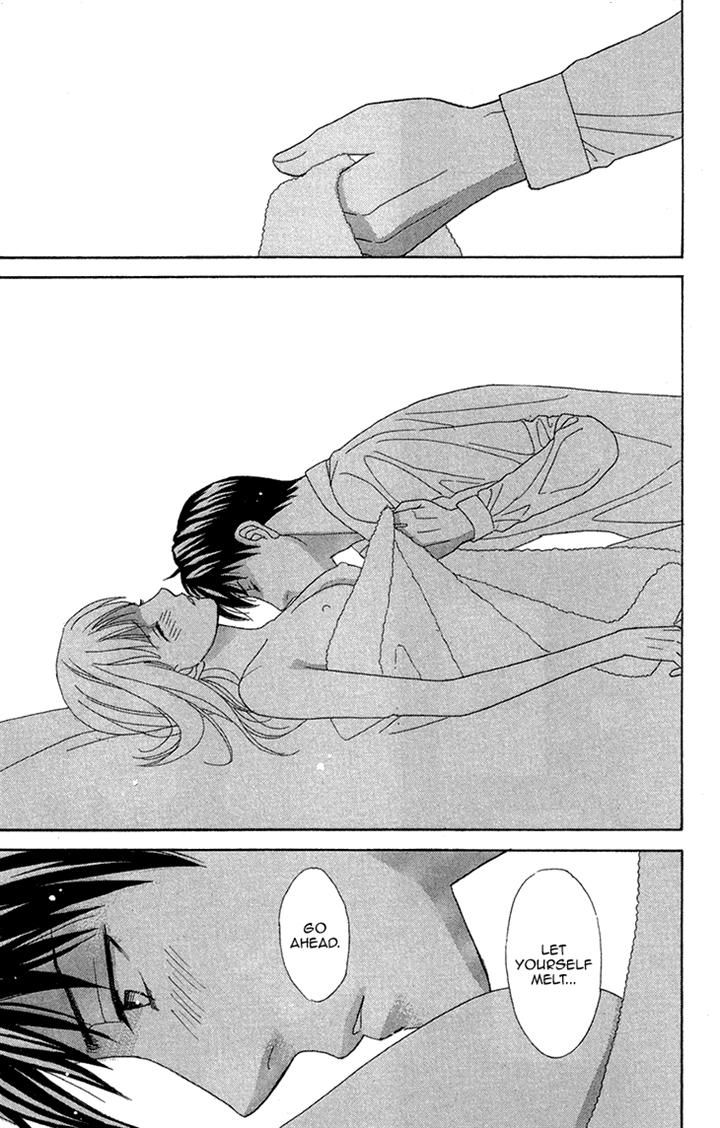 Chocolate Girl Chapter 15 page 27 - Chapter 15