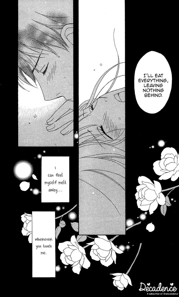Chocolate Girl Chapter 15 page 28 - Chapter 15