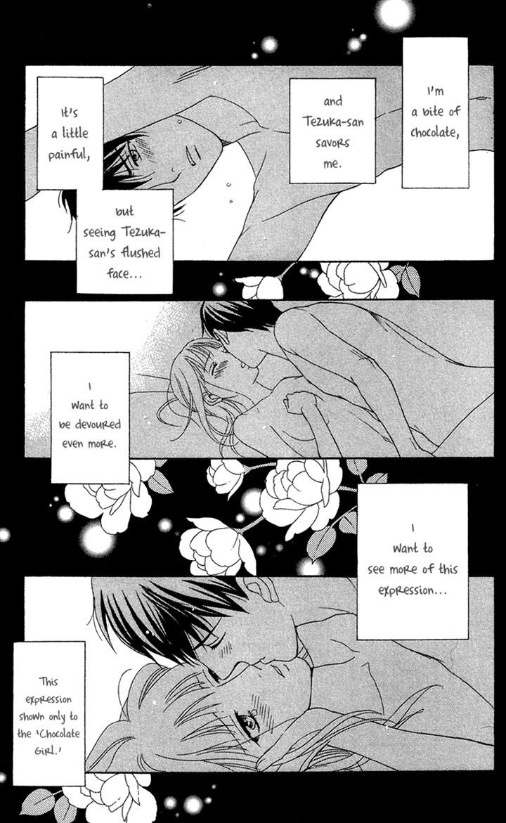 Chocolate Girl Chapter 15 page 29 - Chapter 15