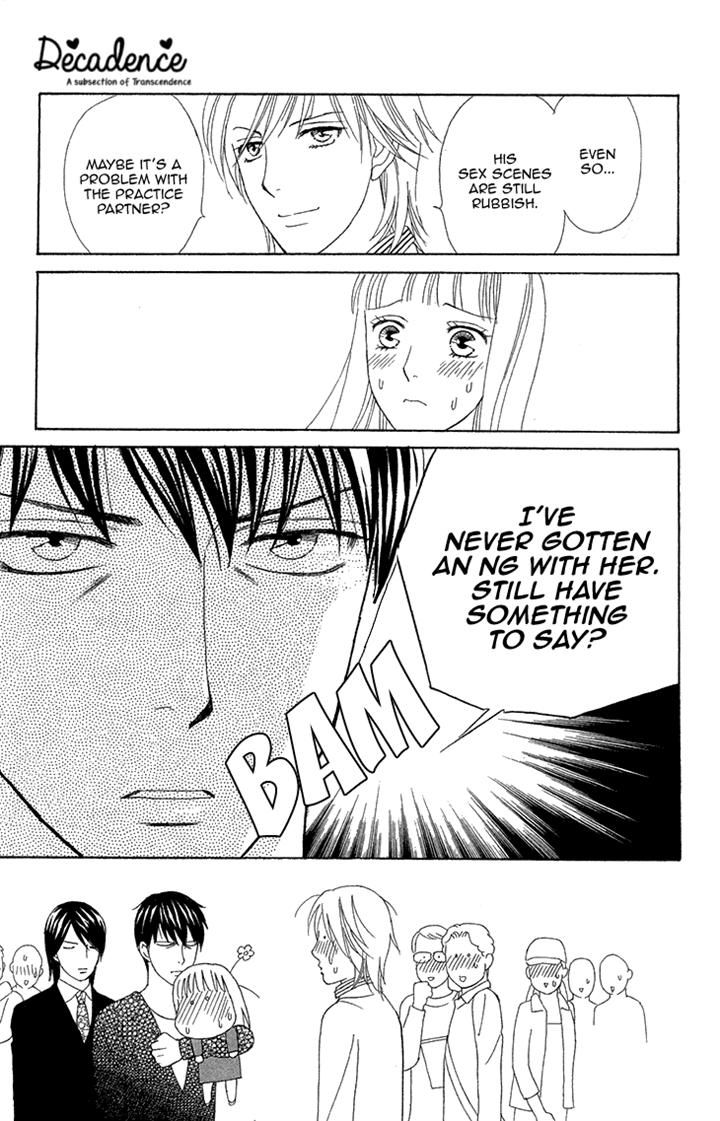 Chocolate Girl Chapter 15 page 33 - Chapter 15