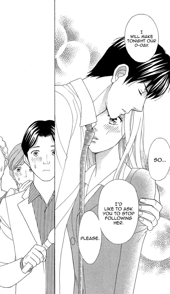 Chocolate Girl Chapter 15 page 6 - Chapter 15