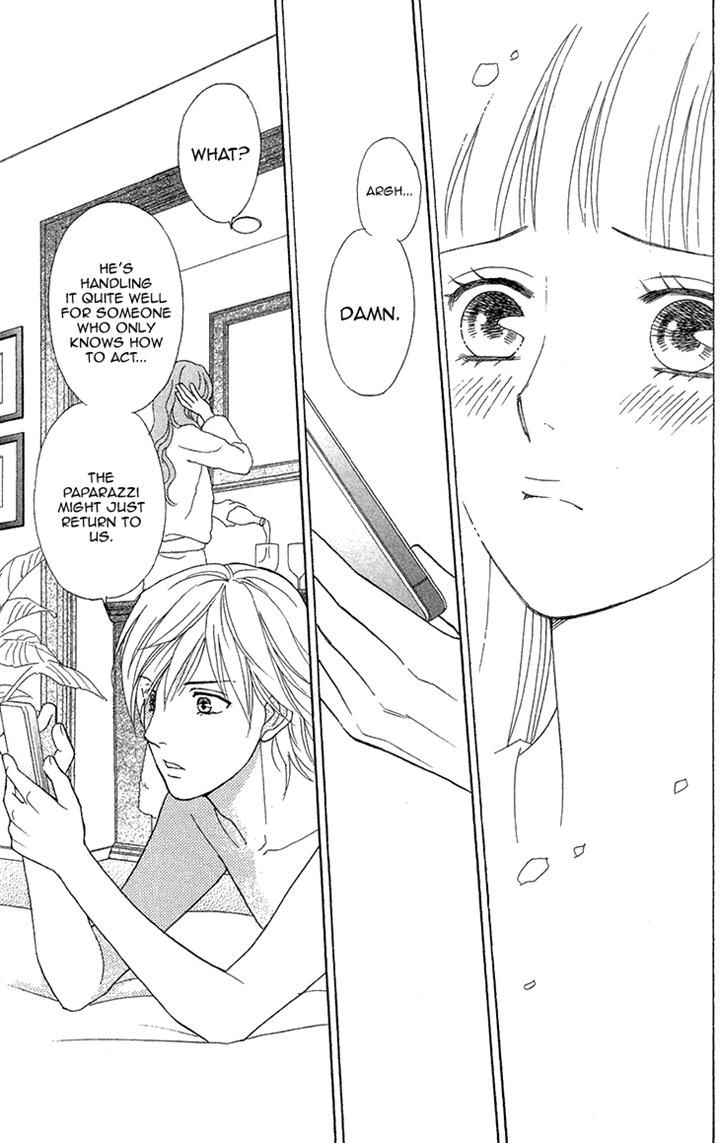 Chocolate Girl Chapter 15 page 7 - Chapter 15