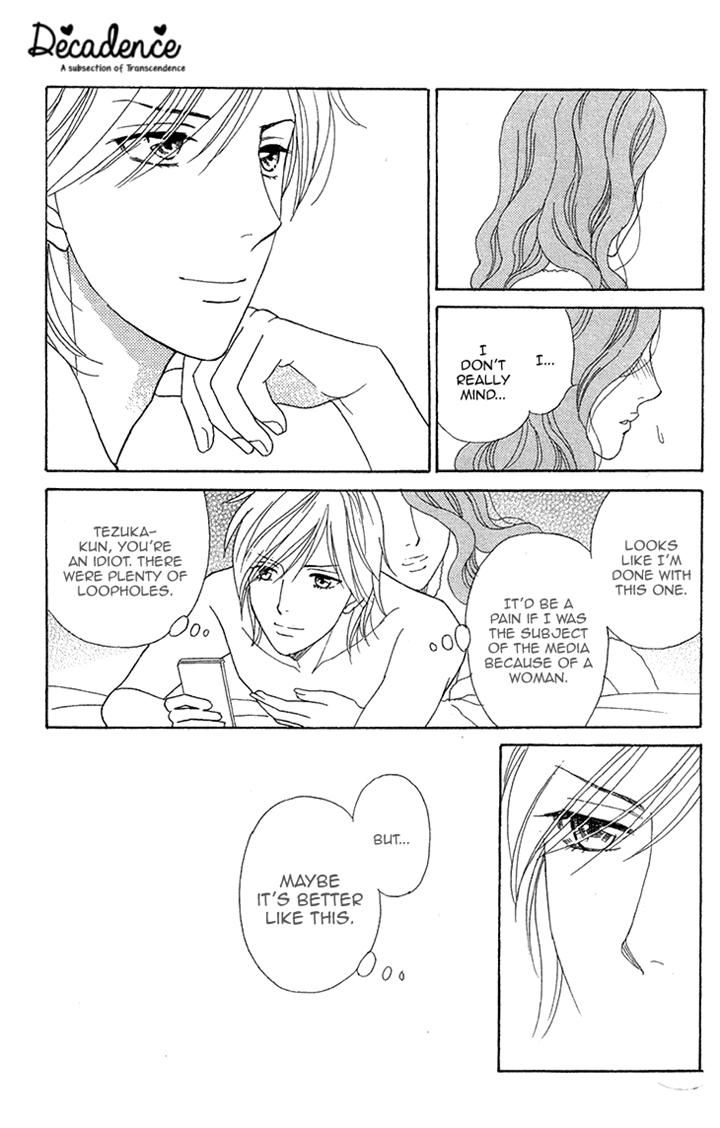 Chocolate Girl Chapter 15 page 8 - Chapter 15