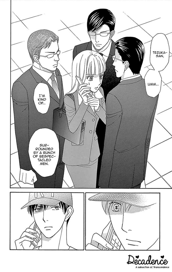 Chocolate Girl Chapter 16 page 13 - Chapter 16