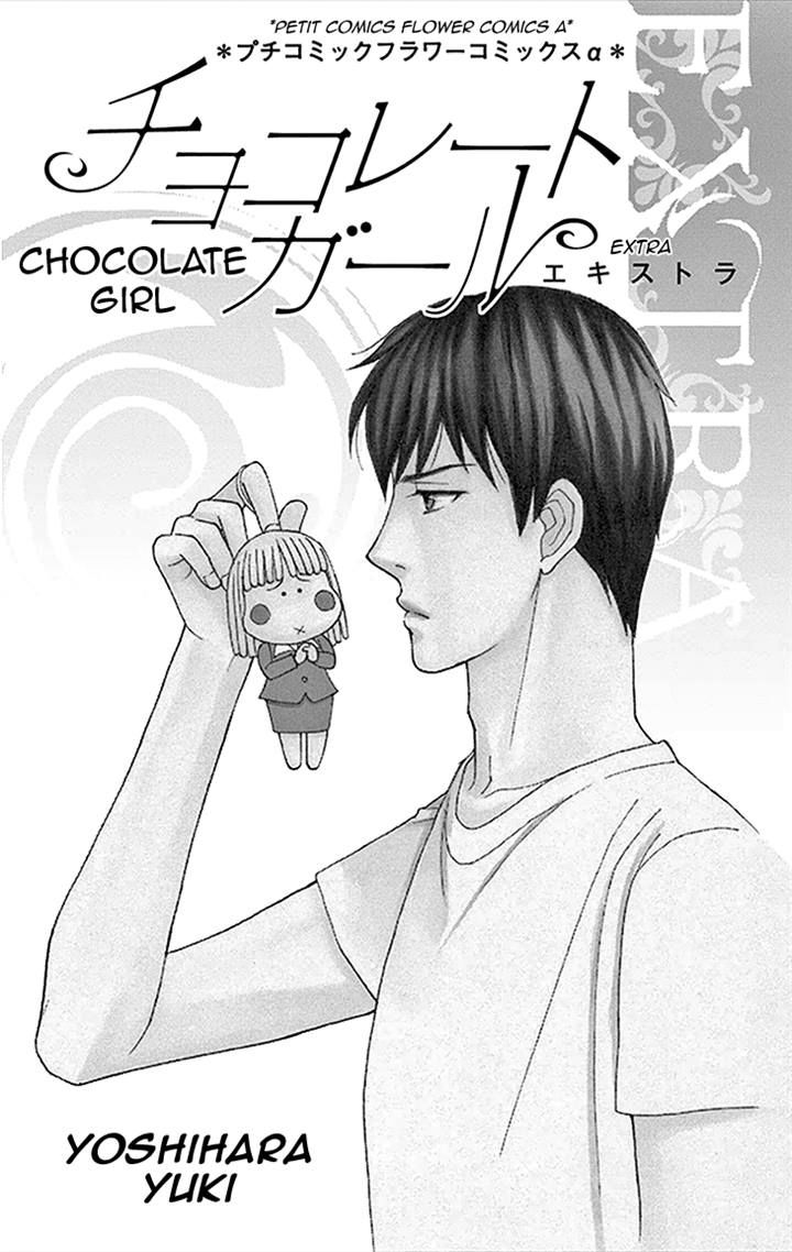 Chocolate Girl Chapter 16 page 2 - Chapter 16