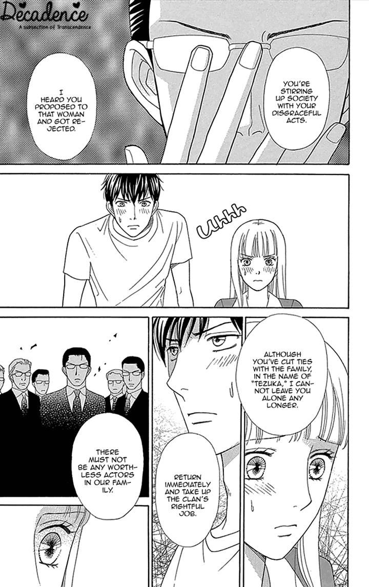 Chocolate Girl Chapter 16 page 20 - Chapter 16