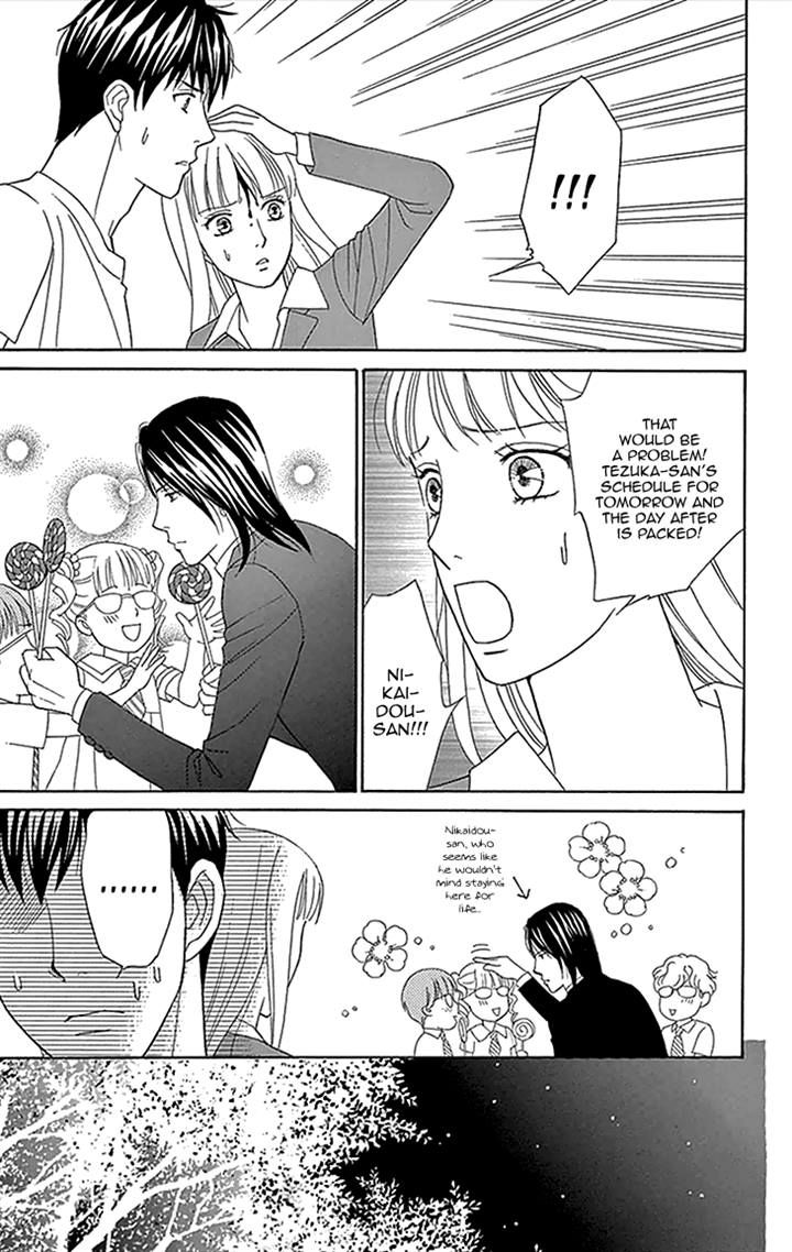 Chocolate Girl Chapter 16 page 24 - Chapter 16