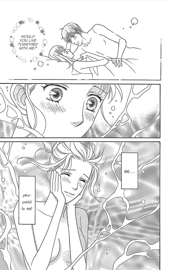 Chocolate Girl Chapter 16 page 26 - Chapter 16