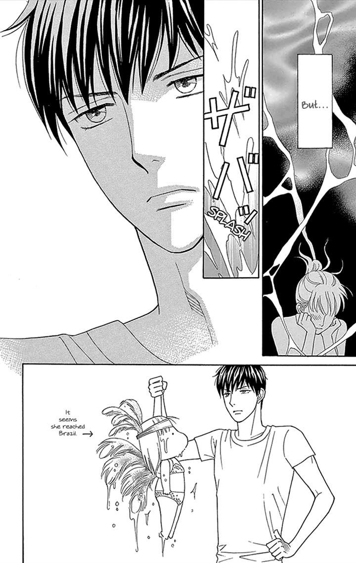 Chocolate Girl Chapter 16 page 27 - Chapter 16