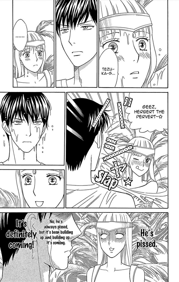 Chocolate Girl Chapter 16 page 28 - Chapter 16