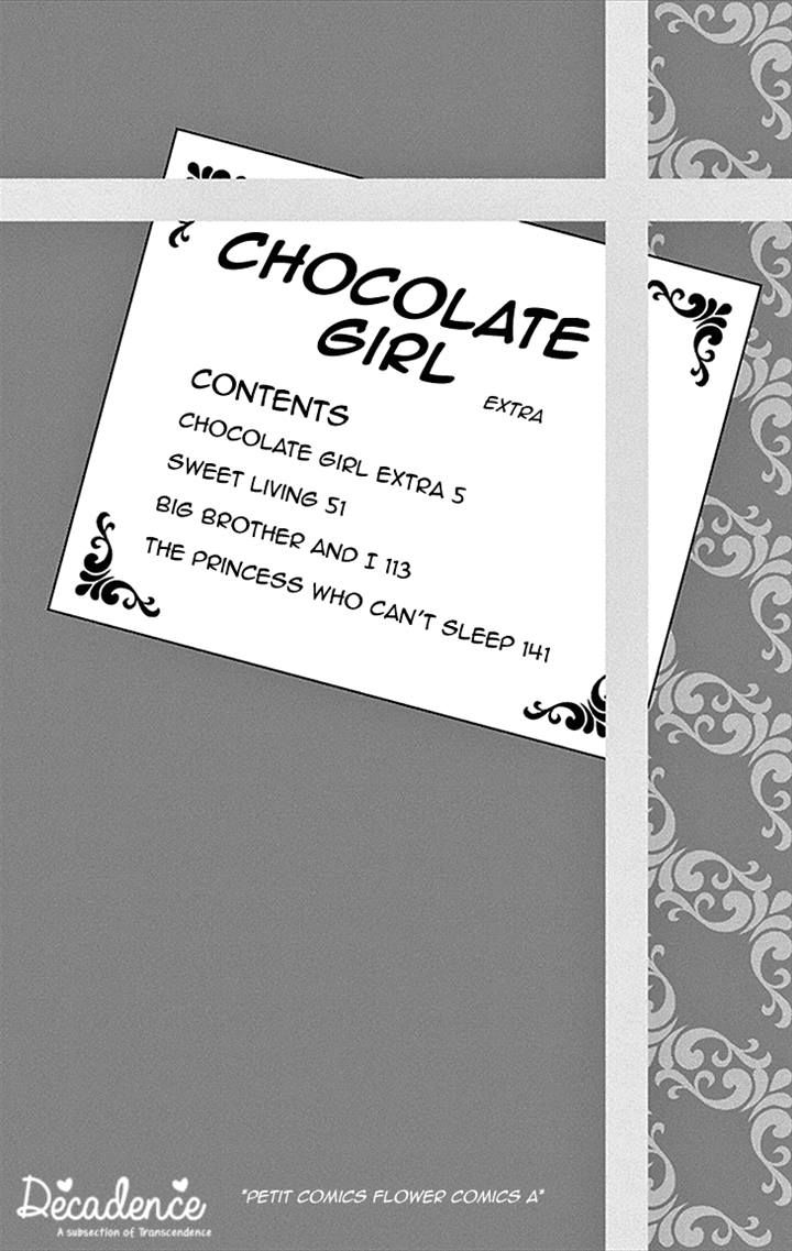 Chocolate Girl Chapter 16 page 3 - Chapter 16