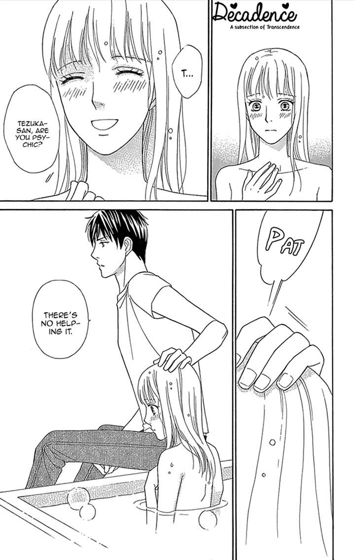 Chocolate Girl Chapter 16 page 30 - Chapter 16