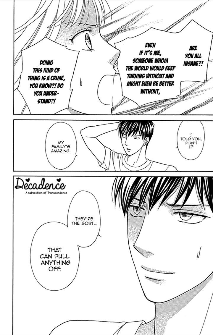 Chocolate Girl Chapter 16 page 35 - Chapter 16