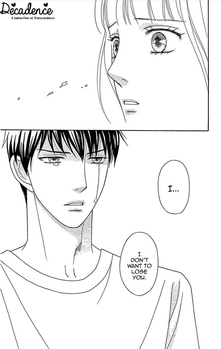 Chocolate Girl Chapter 16 page 38 - Chapter 16