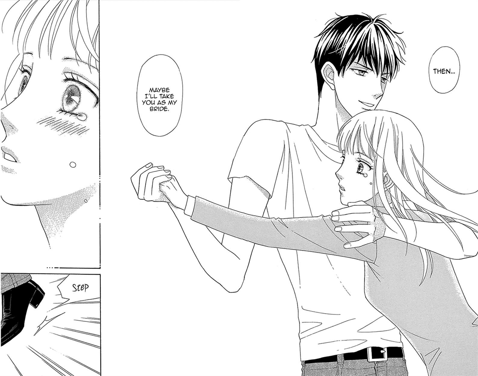 Chocolate Girl Chapter 16 page 41 - Chapter 16