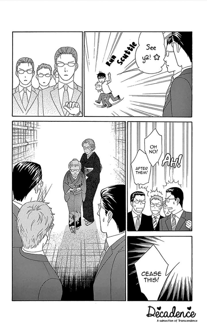 Chocolate Girl Chapter 16 page 42 - Chapter 16