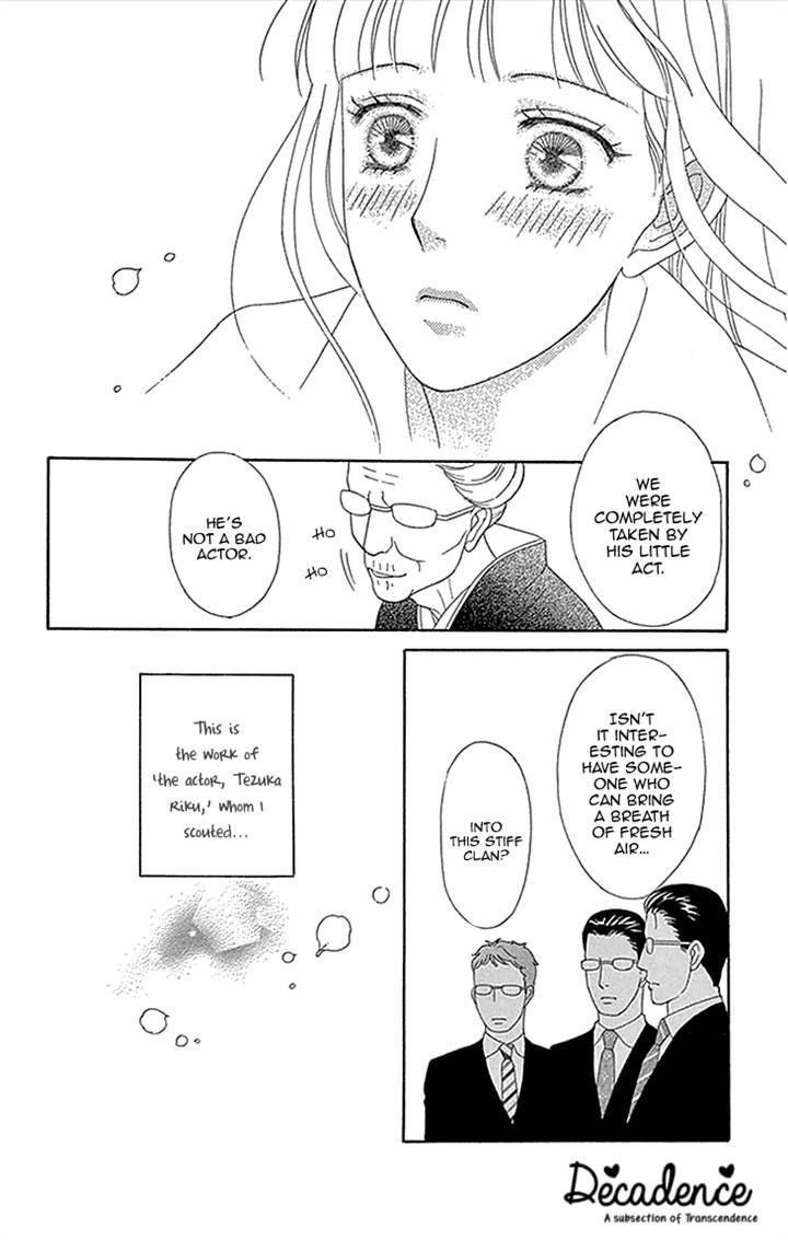 Chocolate Girl Chapter 16 page 44 - Chapter 16