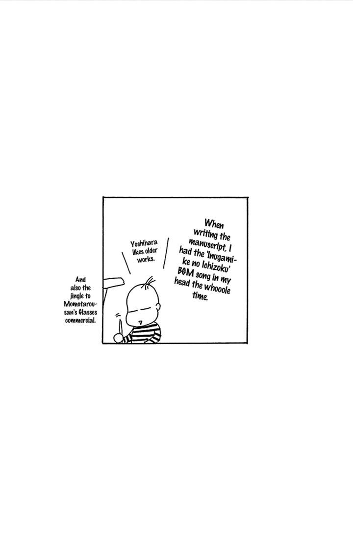 Chocolate Girl Chapter 16 page 48 - Chapter 16