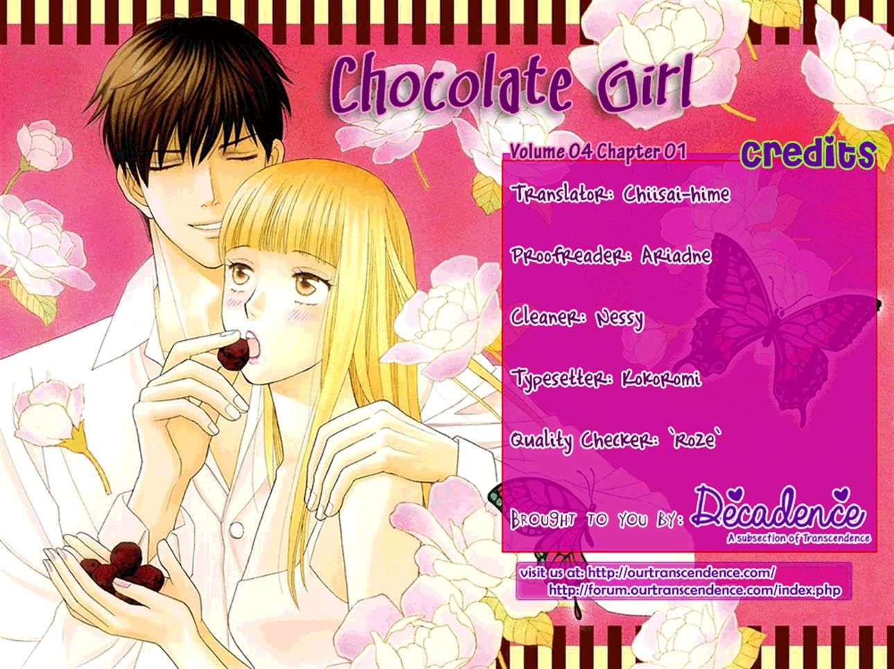 Chocolate Girl Chapter 16 page 49 - Chapter 16