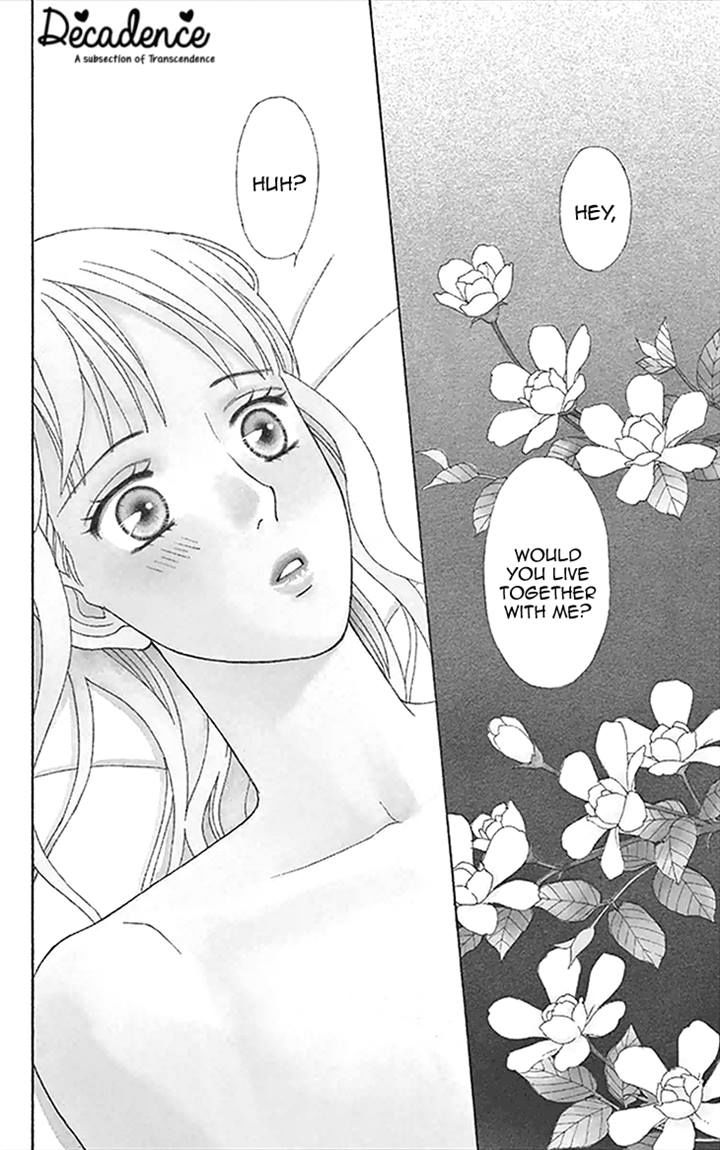 Chocolate Girl Chapter 16 page 5 - Chapter 16
