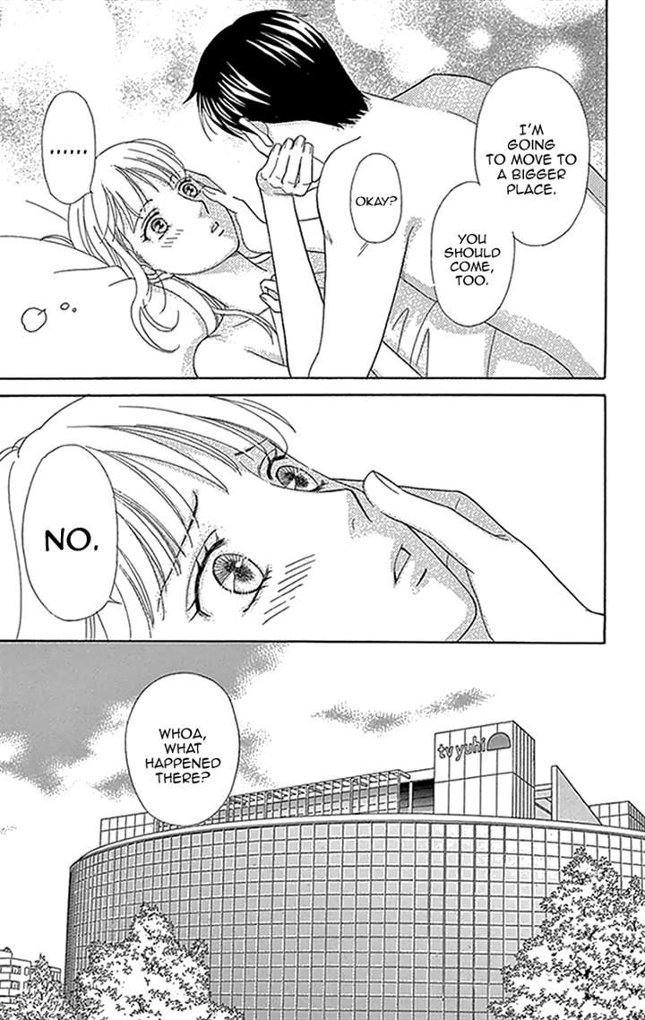Chocolate Girl Chapter 16 page 6 - Chapter 16